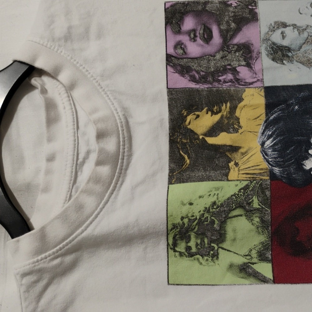 SALE! Authentic Taylor Swift The Eras Tour 2023 Shirt Sz.M (X-67 CRATE) - Picture 5 of 11